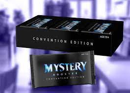 Mystery Booster Box: Convention Edition | Gamer Loot