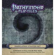 Pathfinder Flip-tiles: Darklands Starter Set | Gamer Loot
