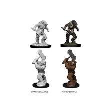 D&D Nolzur's Marvelous Miniatures: Wereboar & Werebear | Gamer Loot