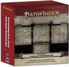 Pathfinder Flip-tiles: Fortress Starter Set | Gamer Loot