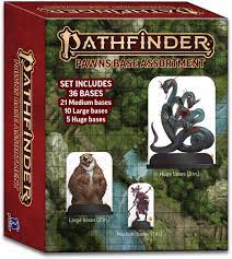 Pathfinder Pawns Base Assortment | Gamer Loot