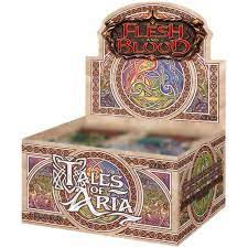 Flesh & Blood TCG: Tales of Aria Booster 1st Edition | Gamer Loot