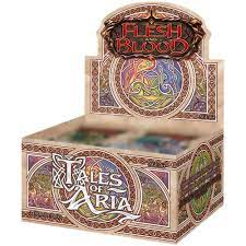 Flesh & Blood TCG: Tales of Aria Booster Unlimited Edition | Gamer Loot