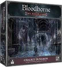 Bloodborne: The Board Game Chalice Dungeon | Gamer Loot