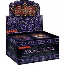 Flesh and Blood: Arcane Rising | Gamer Loot