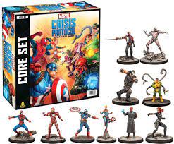 MARVEL CRISIS PROTOCOL MINIATURES GAME CORE SET | Gamer Loot