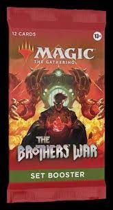 The Brothers' War Set Booster Packs | Gamer Loot