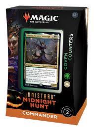 INNISTRAD: MIDNIGHT HUNT: Coven Counters | Gamer Loot