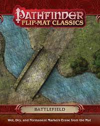 Pathfinder Flip-Mat Classics: Battlefield | Gamer Loot