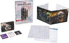 Dungeon Master's Screen Dungeon Kit | Gamer Loot