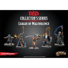 D&D The Wild Beyond the Witchlight: League of Malevolance | Gamer Loot