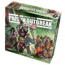 Zombicide Season 2: Prison Outbreak | Gamer Loot