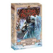 Flesh and Blood: Tales of Aria Blitz Deck | Gamer Loot