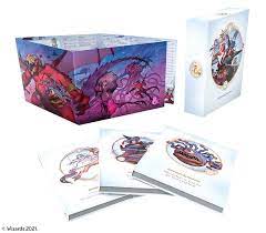 D&D Rules Expansion Gift Set Alternate Covers | Gamer Loot