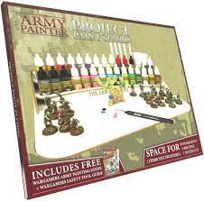 The Army Painter: Project Paint Station | Gamer Loot
