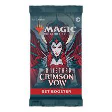 Innistrad: Crimson Vow Set booster packs | Gamer Loot