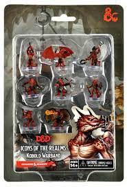 Icons of the Realms - Kobold Warband | Gamer Loot