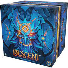 Descent: Legends of The Dark | Gamer Loot