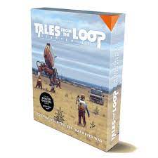 Tales From The Loop: Starter Set | Gamer Loot