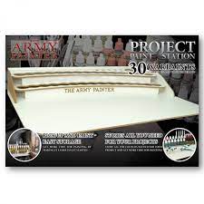 The Army Painter: Project Paint Station | Gamer Loot