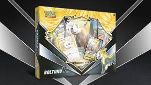 Pokémon Boltund V Box | Gamer Loot