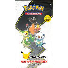 First Trainer Pack | Gamer Loot