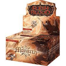 Flesh and Blood: Monarch Unlimited | Gamer Loot