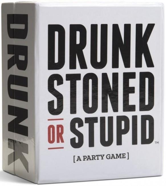 Drunk Stoned or Stupid | Gamer Loot