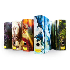 Dragon Shield Binder – ‘Procul’ the Arcane Pillar | Gamer Loot