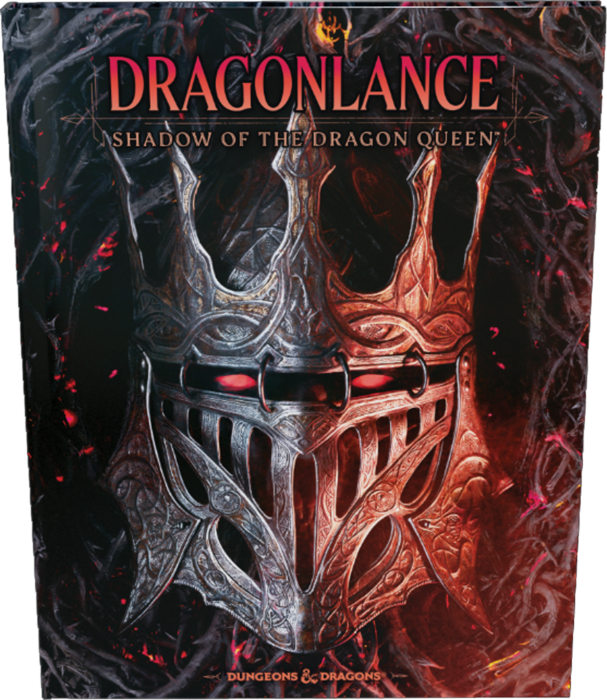 Dragonlance: Shadow of the Dragon Queen (Limited Edition) | Gamer Loot