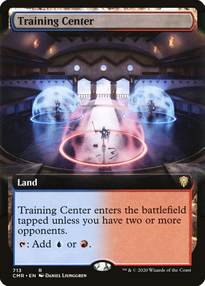 Training Center (Extended) [Commander Legends] | Gamer Loot