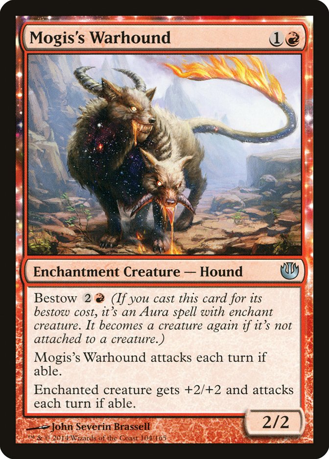 Mogis's Warhound [Journey into Nyx] | Gamer Loot