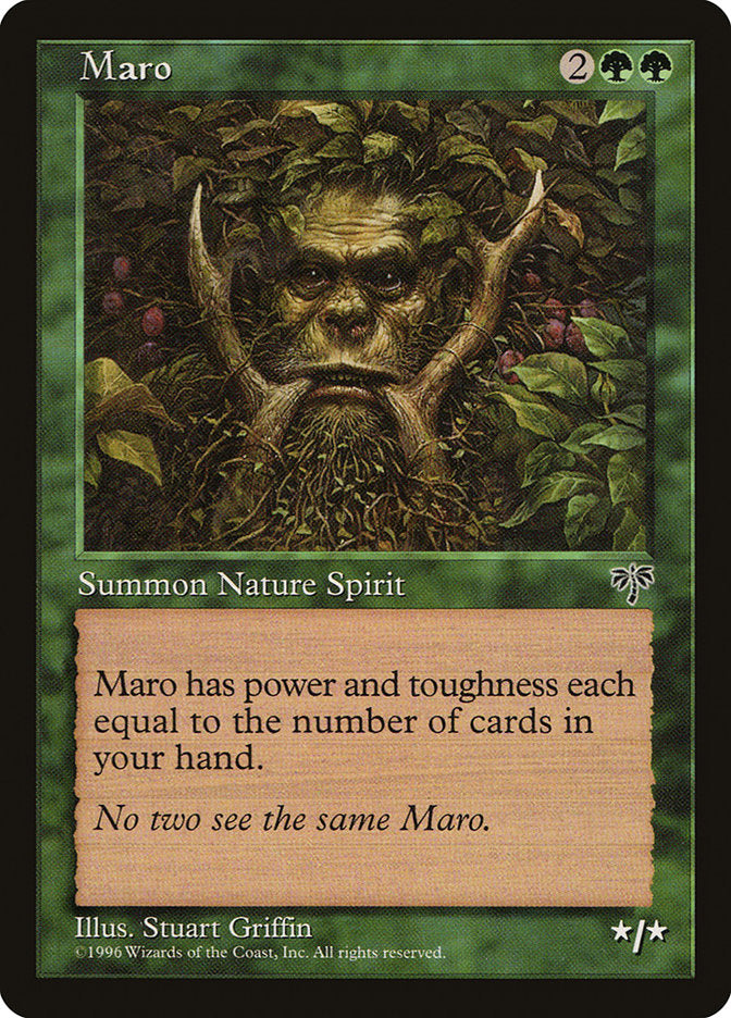Maro [Mirage] | Gamer Loot