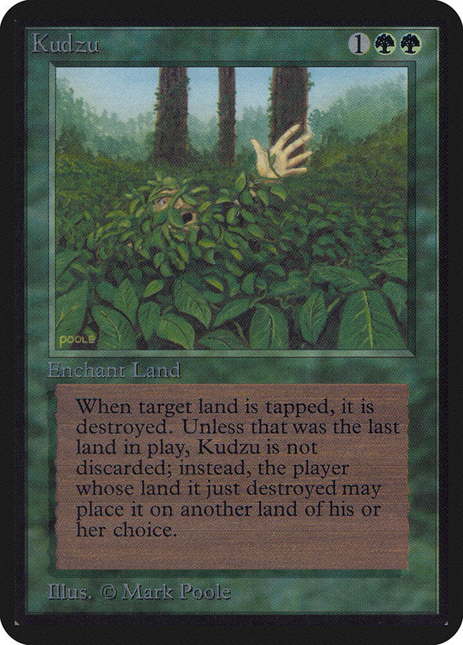 Kudzu [Limited Edition Alpha] | Gamer Loot