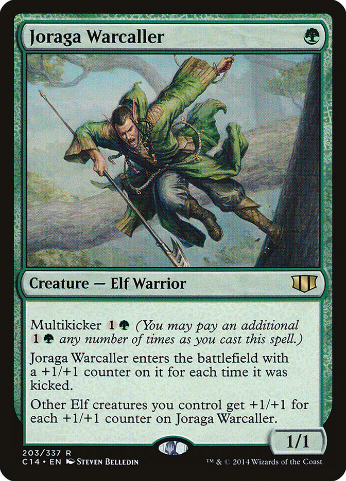 Joraga Warcaller [Commander 2014] | Gamer Loot