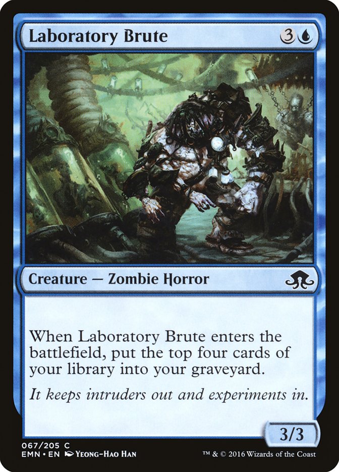 Laboratory Brute [Eldritch Moon] | Gamer Loot