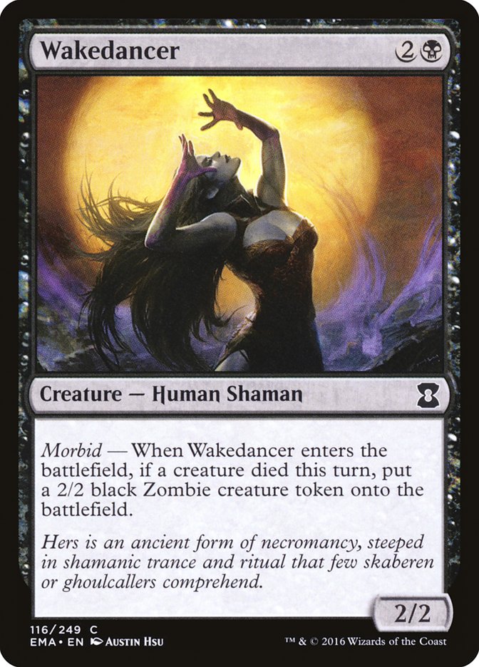 Wakedancer [Eternal Masters] | Gamer Loot