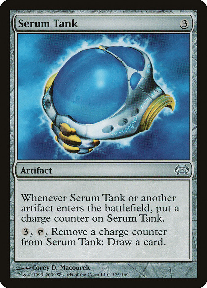 Serum Tank [Planechase] | Gamer Loot
