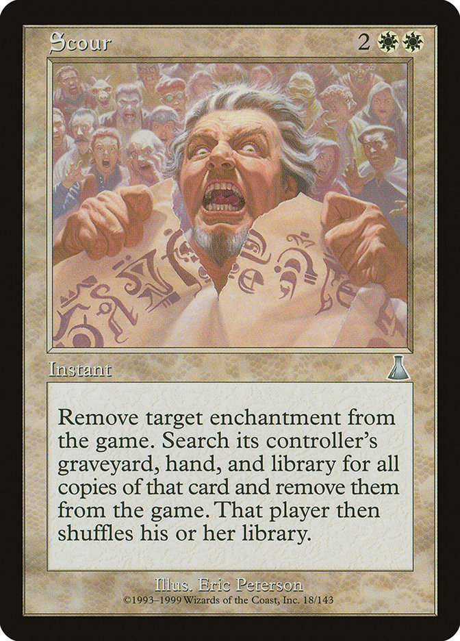 Scour [Urza's Destiny] | Gamer Loot