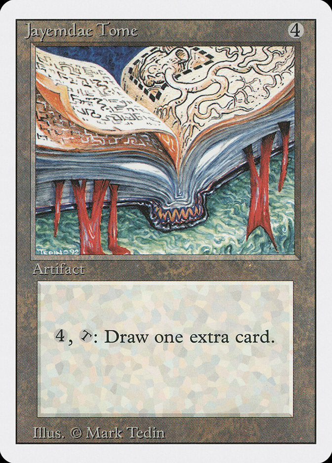 Jayemdae Tome [Revised Edition] | Gamer Loot