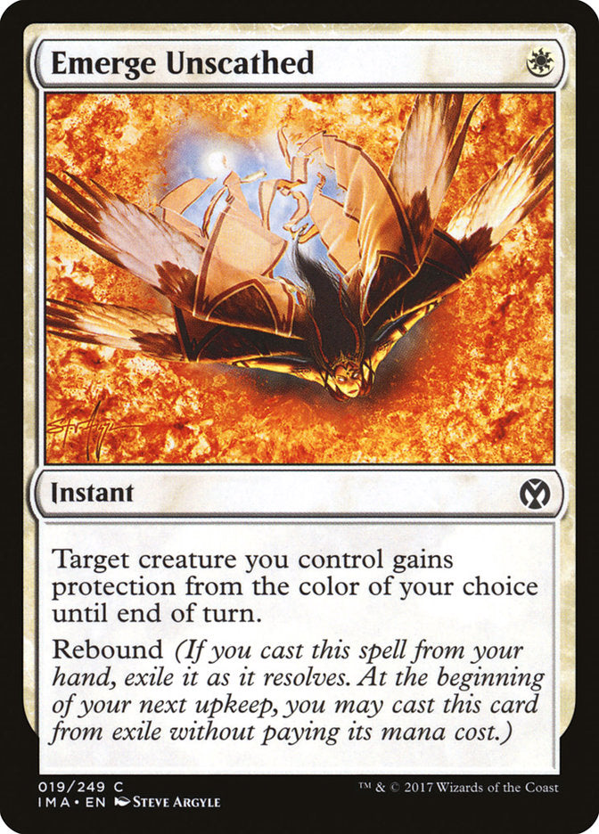 Emerge Unscathed [Iconic Masters] | Gamer Loot
