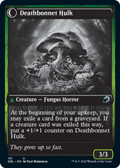 Deathbonnet Sprout // Deathbonnet Hulk [Innistrad: Double Feature] | Gamer Loot