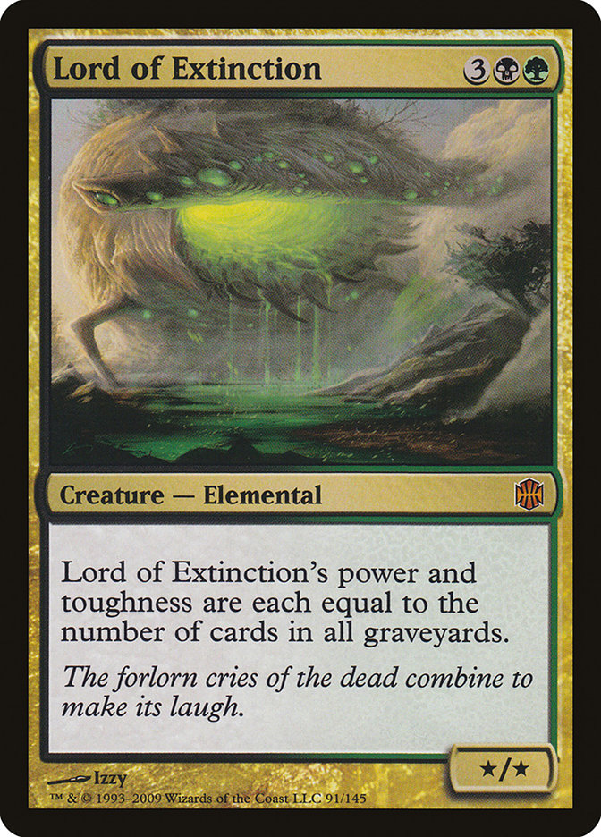 Lord of Extinction [Alara Reborn] | Gamer Loot