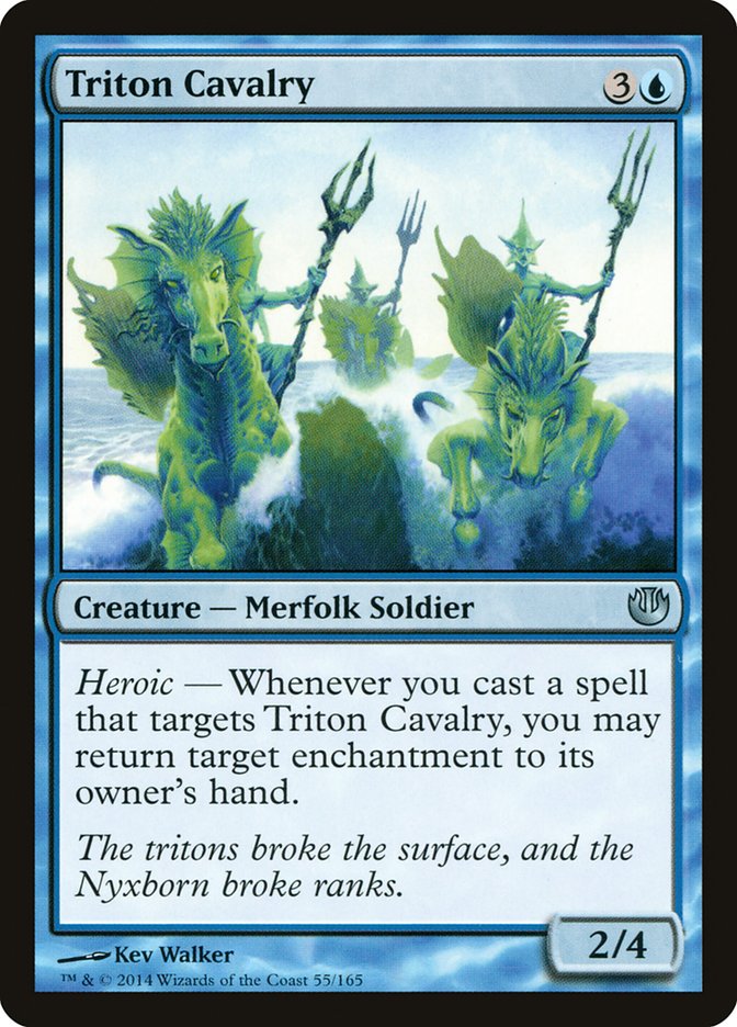 Triton Cavalry [Journey into Nyx] | Gamer Loot