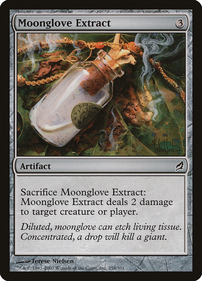 Moonglove Extract [Lorwyn] | Gamer Loot