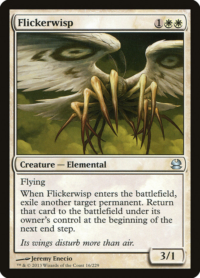 Flickerwisp [Modern Masters] | Gamer Loot