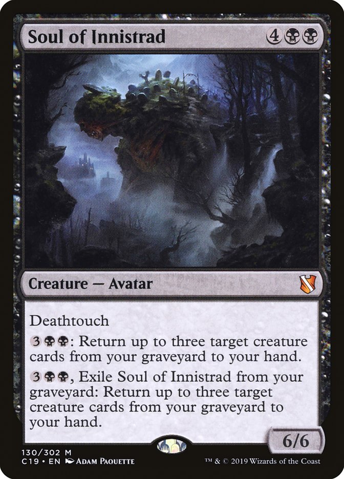 Soul of Innistrad [Commander 2019] | Gamer Loot