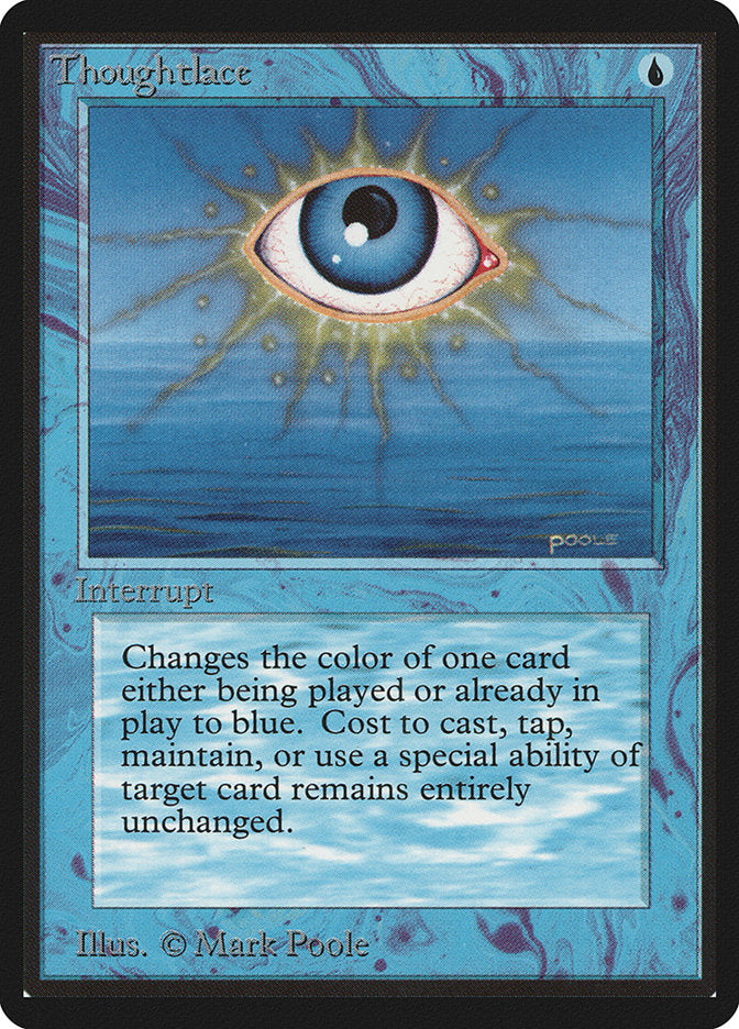Thoughtlace [Limited Edition Beta] | Gamer Loot