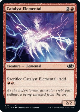 Catalyst Elemental [Jumpstart 2022] | Gamer Loot