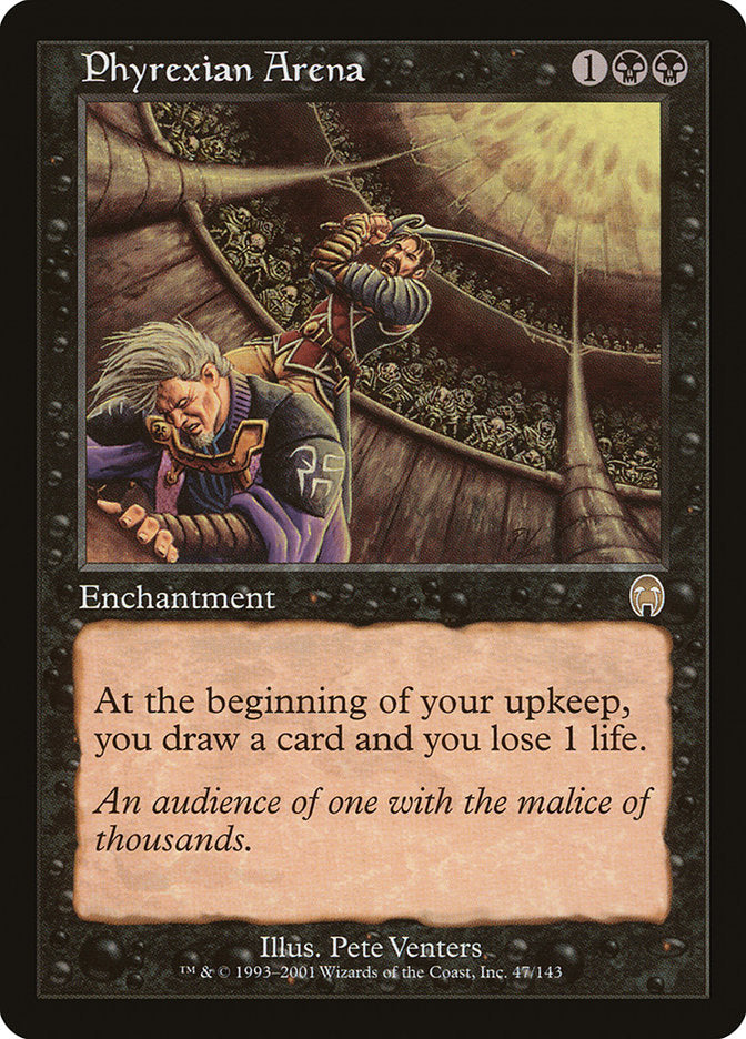 Phyrexian Arena [Apocalypse] | Gamer Loot